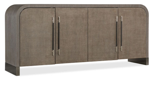 Hooker Furniture Modern Mood Dark Wood Buffet