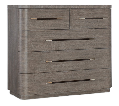 Hooker Furniture Modern Mood Bachelors Chest in Mink