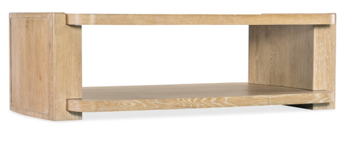 Hooker Furniture Retreat Rectangle Cocktail Table