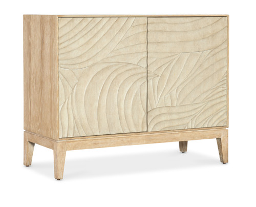 Hooker Furniture Retreat Carved Nightstand