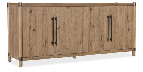 Hooker Furniture Vineyard Row Entertainment Credenza