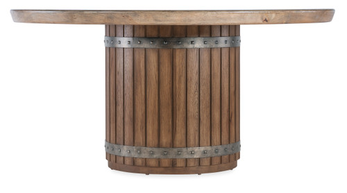 Hooker Furniture Vineyard Row Round Dining Table