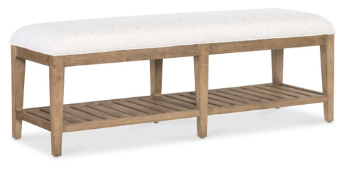 Hooker Furniture Vineyard Row Bed Bench