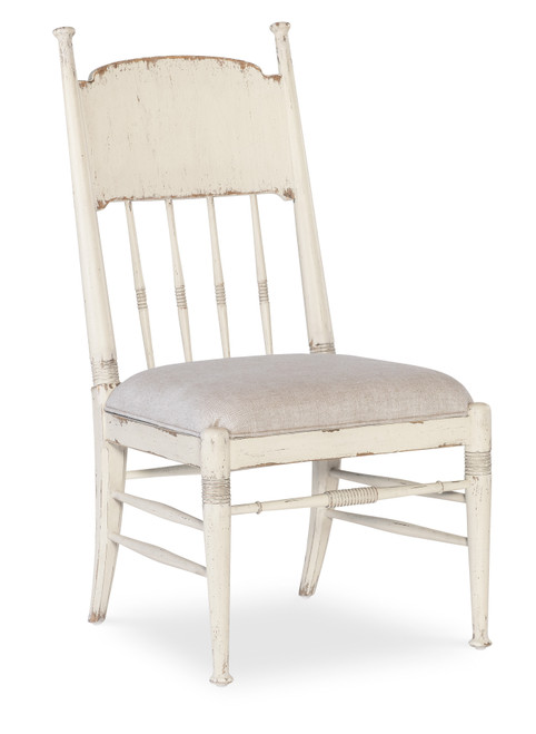 Hooker Furniture Americana Upholstered Seat Side Chair - 2 per ctn/price ea