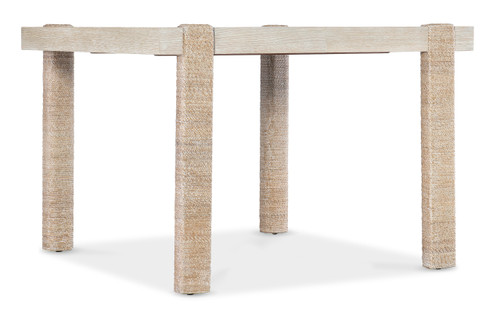 Hooker Furniture Seaside Rectangle Dining Table w/1-22in Leaf