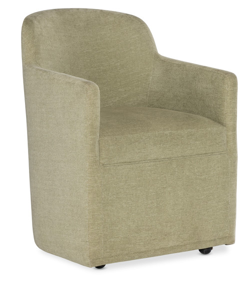 Hooker Furniture Izabela Upholstered Arm Chair Baso Sage
