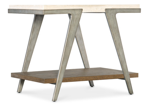 Hooker Furniture Boomerang Side Table