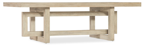 Hooker Furniture Modern Rectangle Cocktail Table