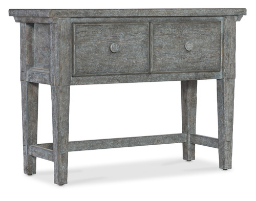 Hooker Furniture Stonewashed Console