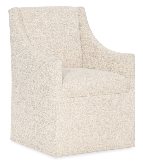 Hooker Furniture Eleana Castered Arm Chair