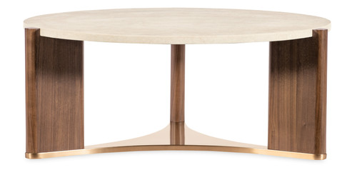 Hooker Furniture Eleana Round Cocktail Table