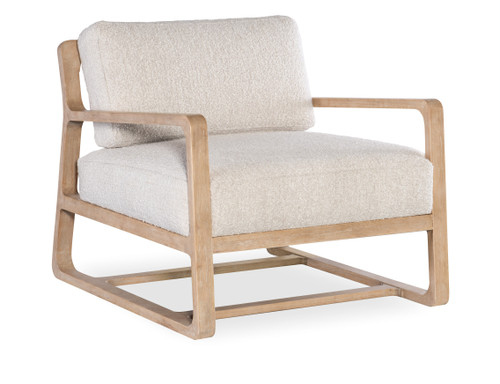 Hooker Furniture Moraine Accent Chair in Dune