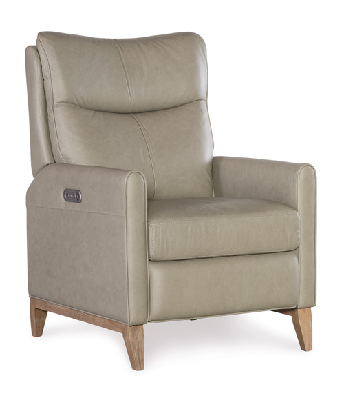 Hooker Furniture Quinnie Power Recliner w/Power Headrest