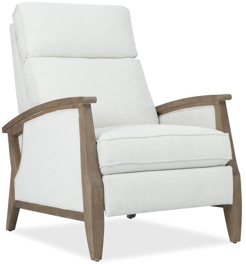 Hooker Furniture Ward Power Recliner with Power Headrest