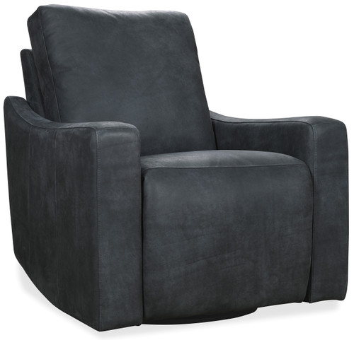 Hooker Furniture Lewis Power Swivel Recliner