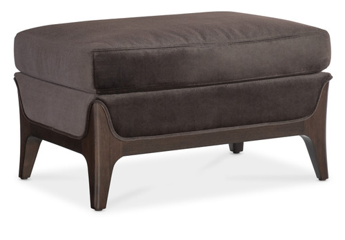 Hooker Furniture Sophia Fabric Ottoman