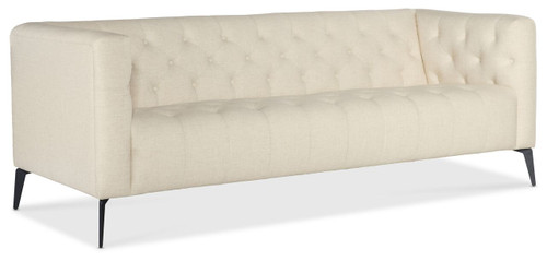 Hooker Furniture Nicolla Stationary Fabric Sofa