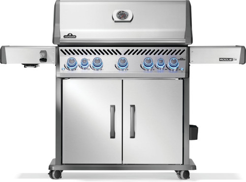 Rogue® PRO-S 625 RSIB with Infrared Side and Rear Burner