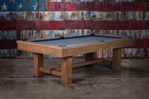Hank Pool Table & Shuffleboard Combo - Sawyer Twain