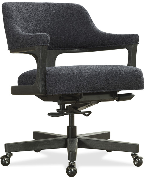 Hooker Furniture Briar Black Executive Chair