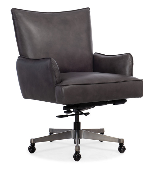 Hooker Furniture Quinn Executive Swivel Tilt Chair