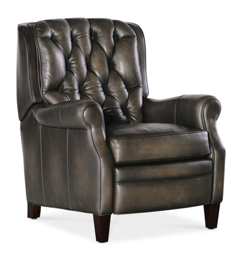 Hooker Furniture Palmer Sarzana Castle Press Back Recliner