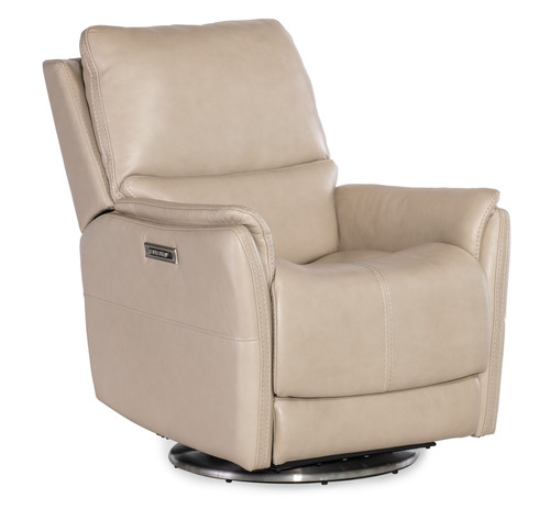 Hooker Furniture Soiree Zero Gravity Swivel w/PWR Headrest and Lumbar