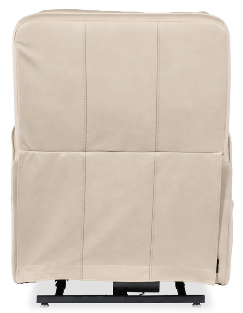 Hooker Furniture Flynn Power Recliner with Power Headrest, Lumbar, and Lift