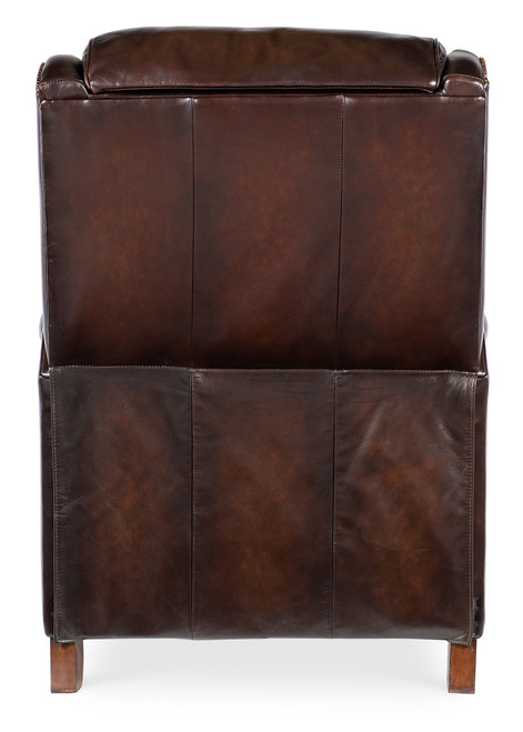 Hooker Furniture Carrington Power Vortex Recliner with Power Headrest