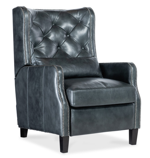 Hooker Furniture Whittney Press Back Recliner