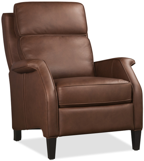 Hooker Furniture Wrenn Ankur Saddle Power Recliner with Power Headrest