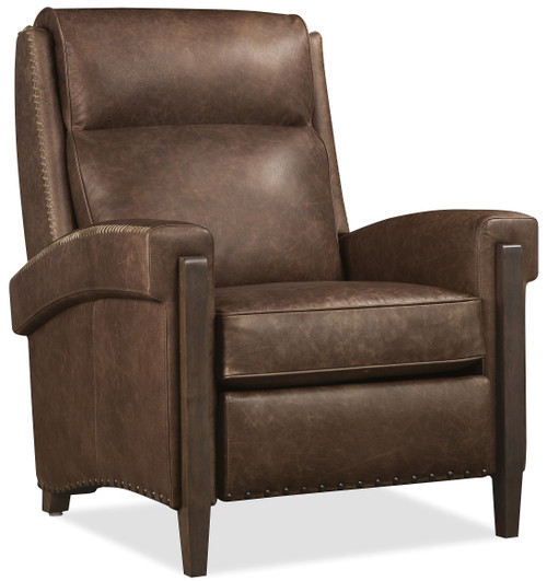 Hooker Furniture Whitton Power Recliner with Power Headrest