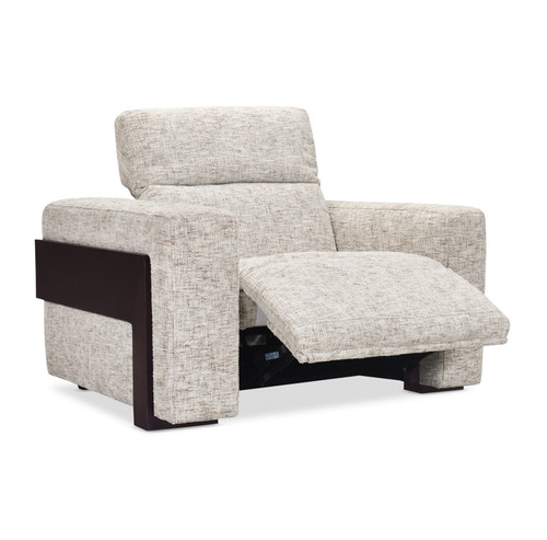 Hooker Furniture Atlas Power Recliner with Power Headrest