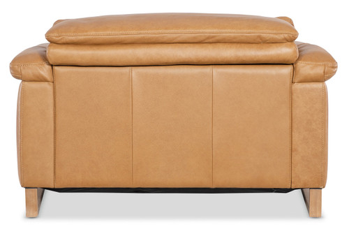 Hooker Furniture Jericho Power Recliner with Power Headrest