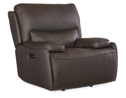 Hooker Furniture Kramer Zero Gravity Oslo Mountain PWR Recliner w/ PWR Headrest