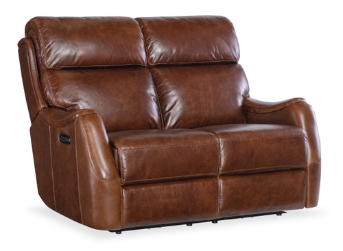 Hooker Furniture Harlan Zero Gravity PWR Loveseat w/PWR Headrest