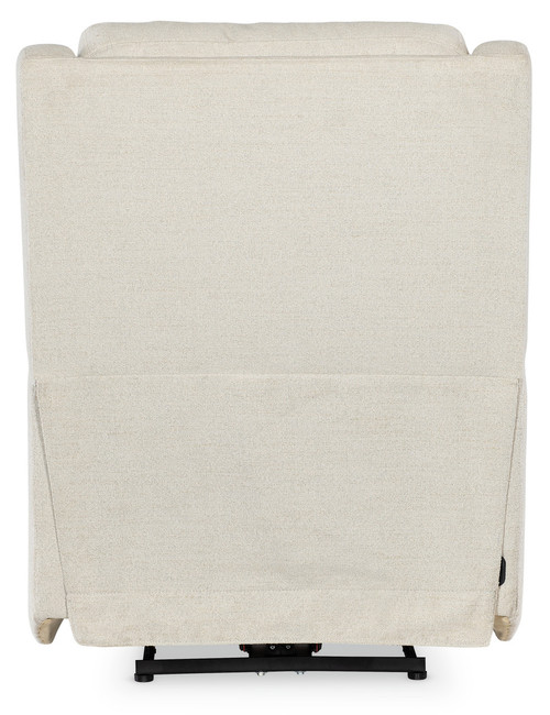 Hooker Furniture Nelson Zero Gravity Power Recliner with Power Headrest and Lumbar in Wayfarer Frost