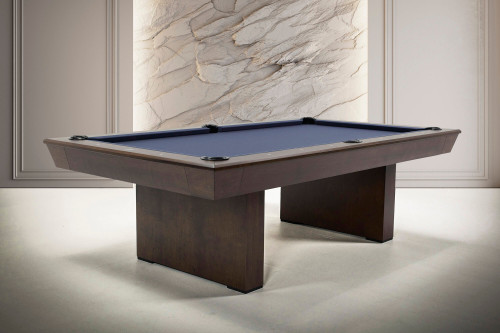 The Rook Slate Pool Table