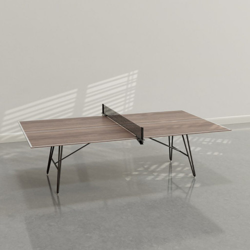 District Mills Clip Leg Ping Pong Table