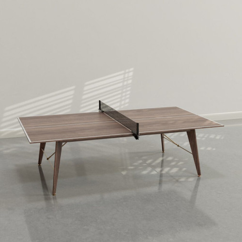 District Mills Featherlight Ping Pong Table