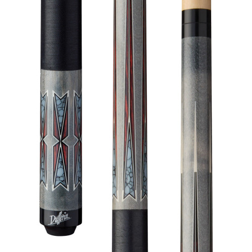 Dufferin Silverstone Cue with Linen Wrap