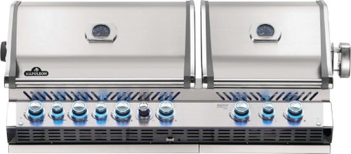 Prestigo PRO 825 Grill Head | Infrared | Sawyer Twain