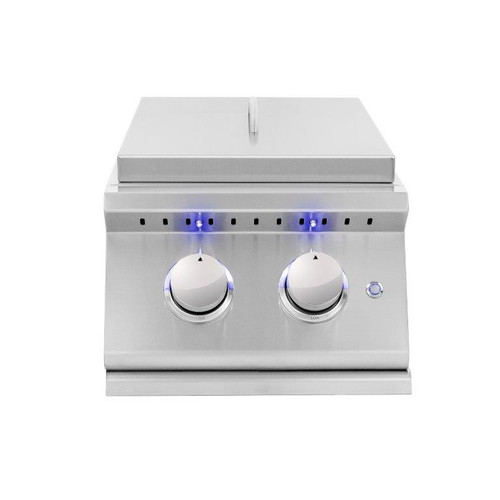 Sizzler Pro Double Side Burner
