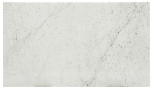 Hooker Furniture Evermore Rectangle Cocktail Table, marble surface with subtle veining and smooth finish.