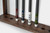 Nixon Billiards Bryant Wall Rack