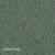 Championship Billiards® Felt Card Sample, Steel Grey textured felt surface