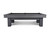Doc & Holliday Dallas Slate Pool Table, modern pool table with slate surface and dark wood finish.