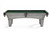 Brunswick Billiards Brunswick Glenwood Pool Table in Rustic Grey, a stylish and durable game table with a rustic grey finish, green felt playing surface, and classic design elements.
