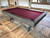 Brunswick Birmingham Slate Pool Table | Charcoal Brunswick Birmingham Slate Pool Table | Charcoal