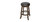 Traditional Backless Pub Stool Available at Sawyer Twain.
